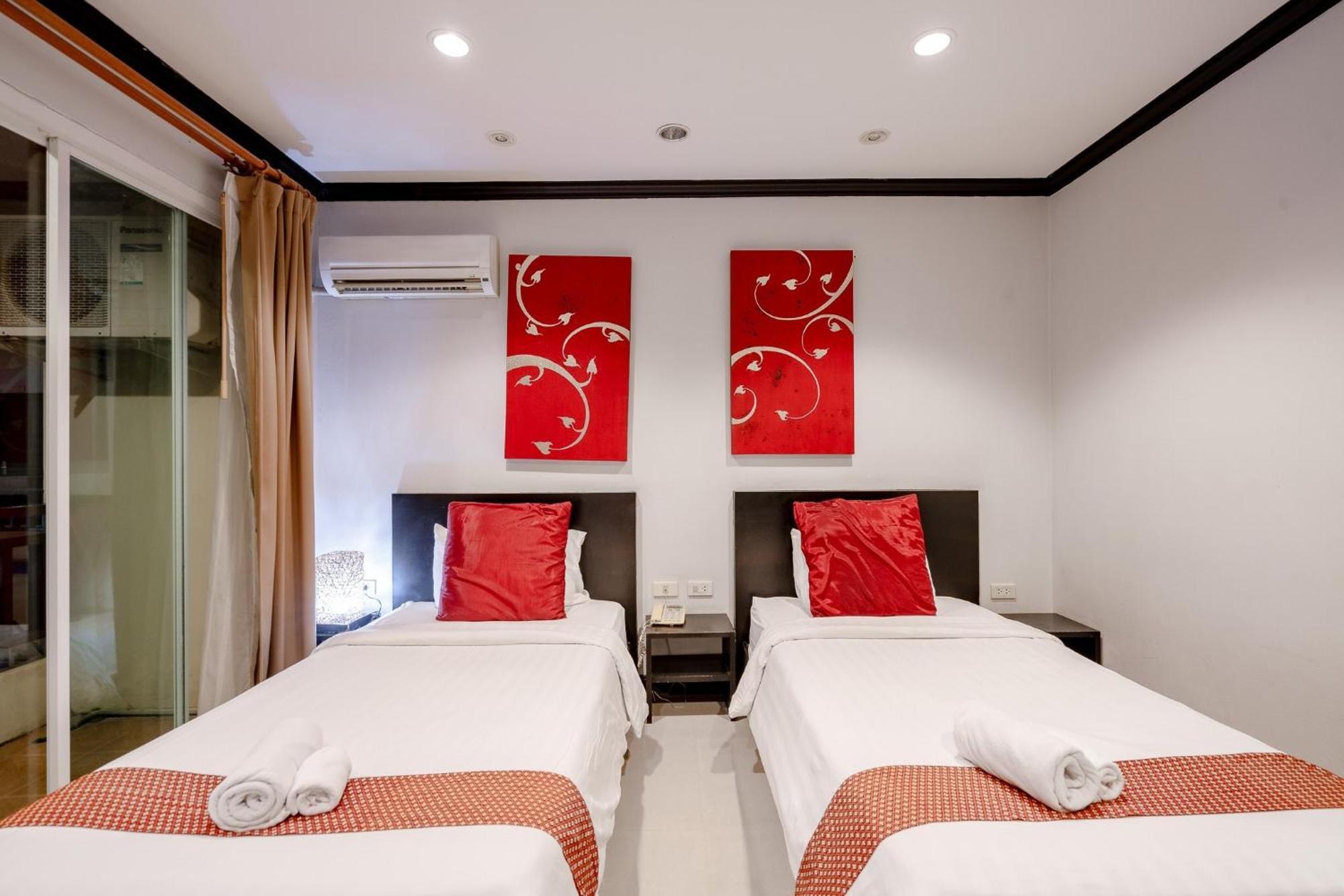Napalai Resort Hua Hin Ngoại thất bức ảnh
