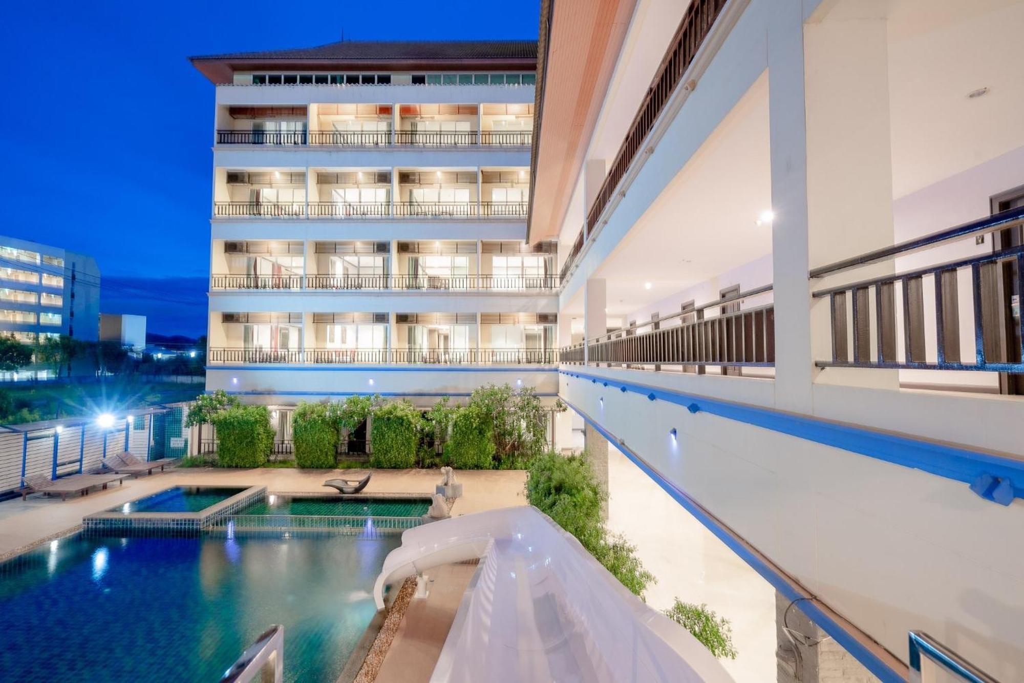 Napalai Resort Hua Hin Ngoại thất bức ảnh