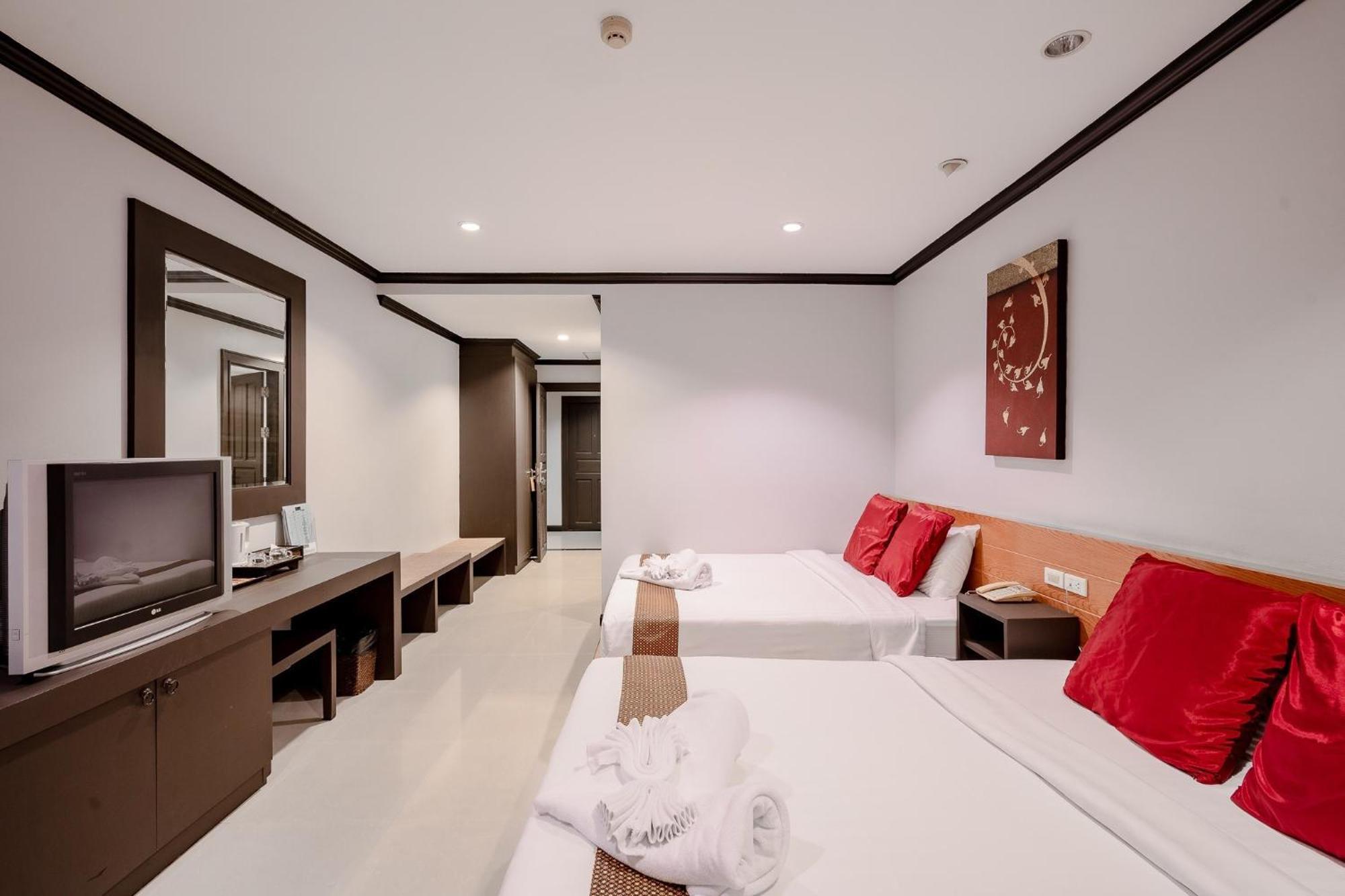Napalai Resort Hua Hin Ngoại thất bức ảnh