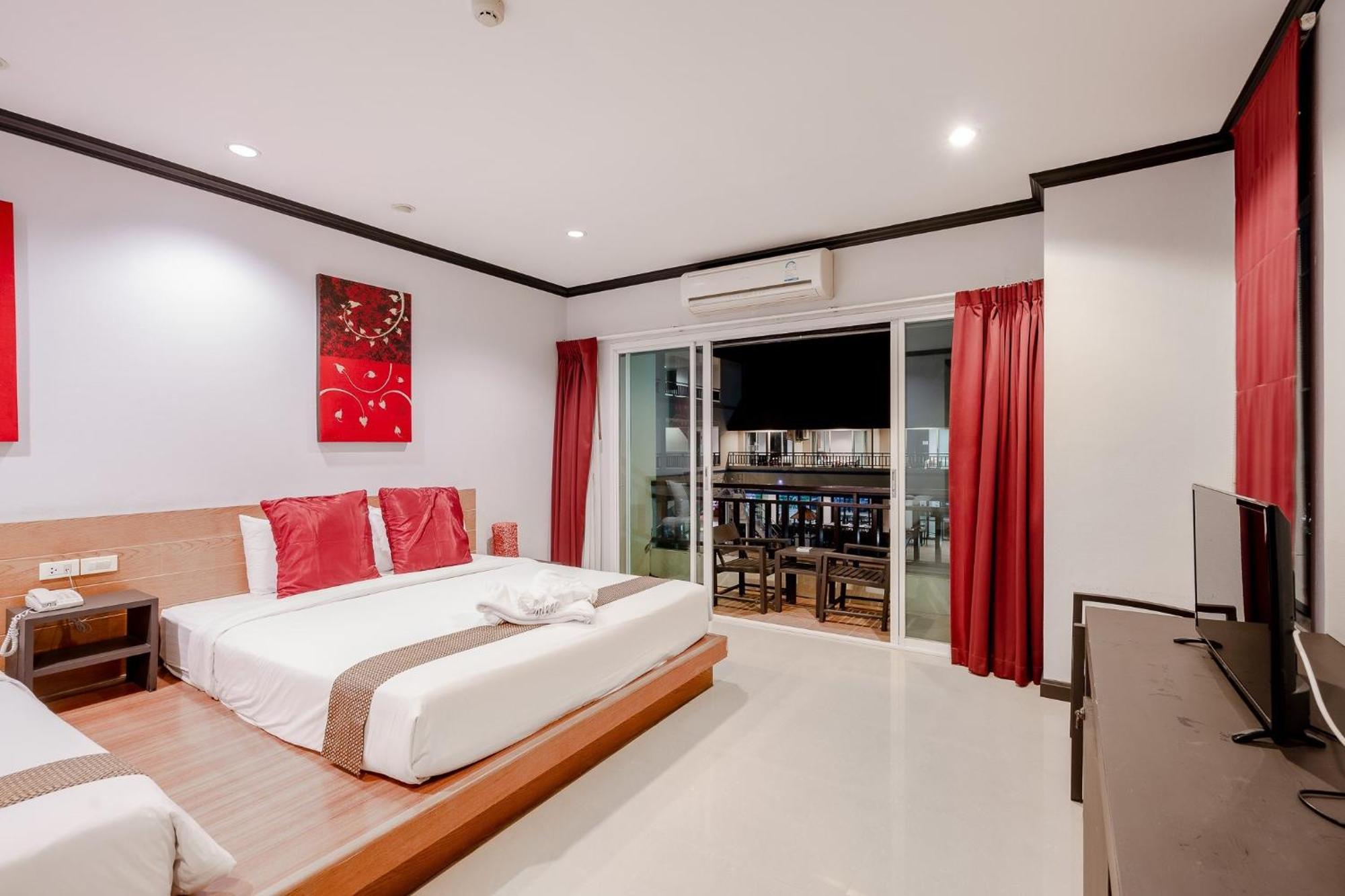 Napalai Resort Hua Hin Ngoại thất bức ảnh