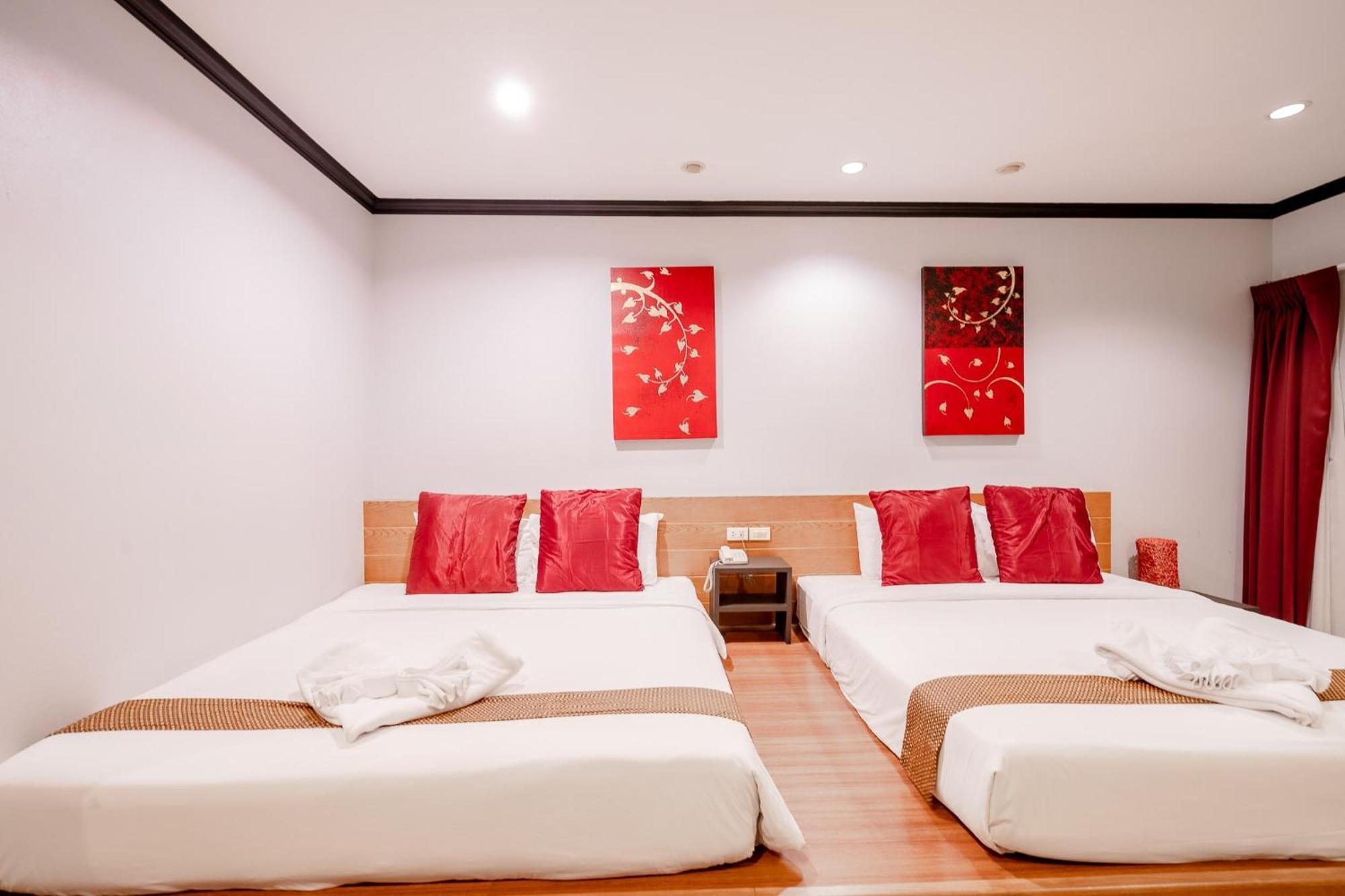Napalai Resort Hua Hin Ngoại thất bức ảnh