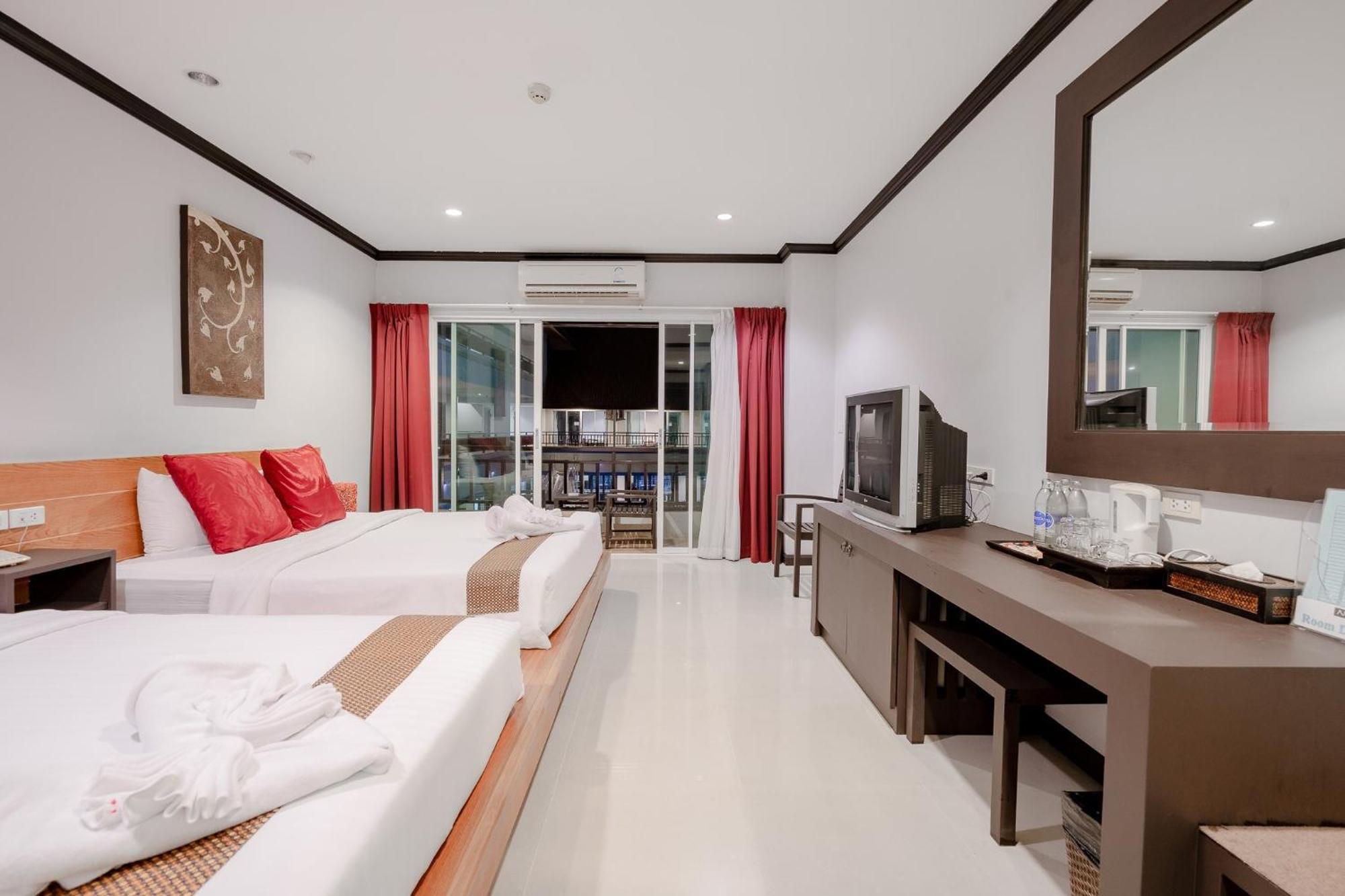 Napalai Resort Hua Hin Ngoại thất bức ảnh