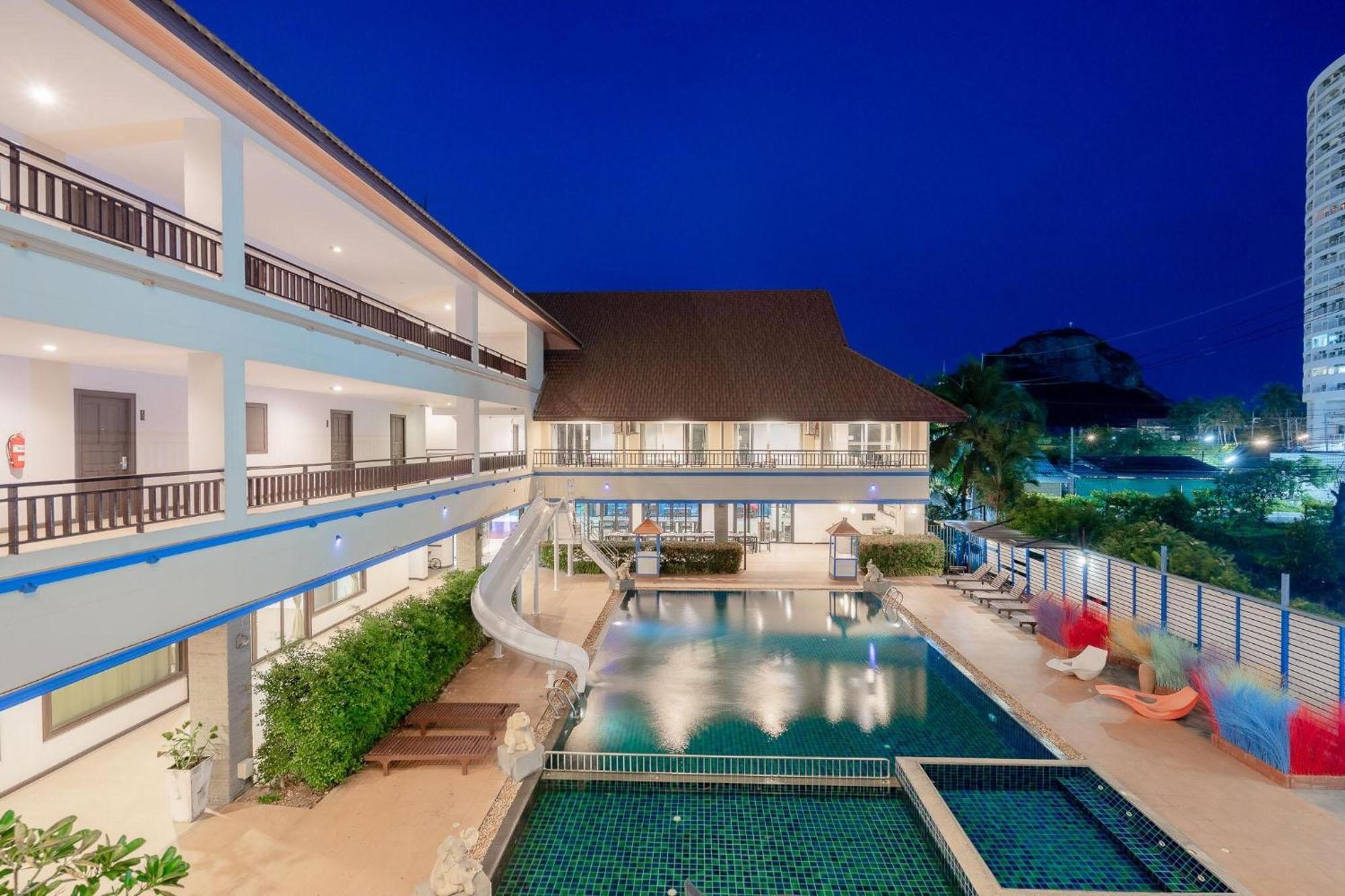 Napalai Resort Hua Hin Ngoại thất bức ảnh