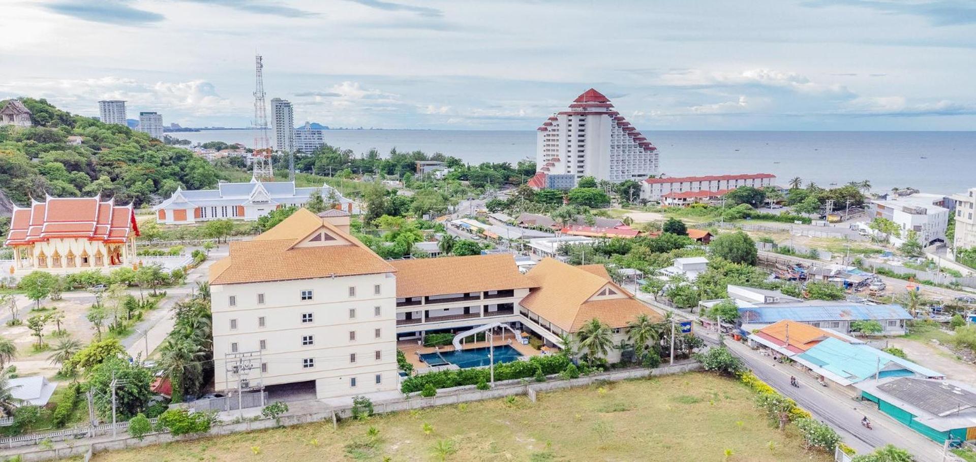 Napalai Resort Hua Hin Ngoại thất bức ảnh