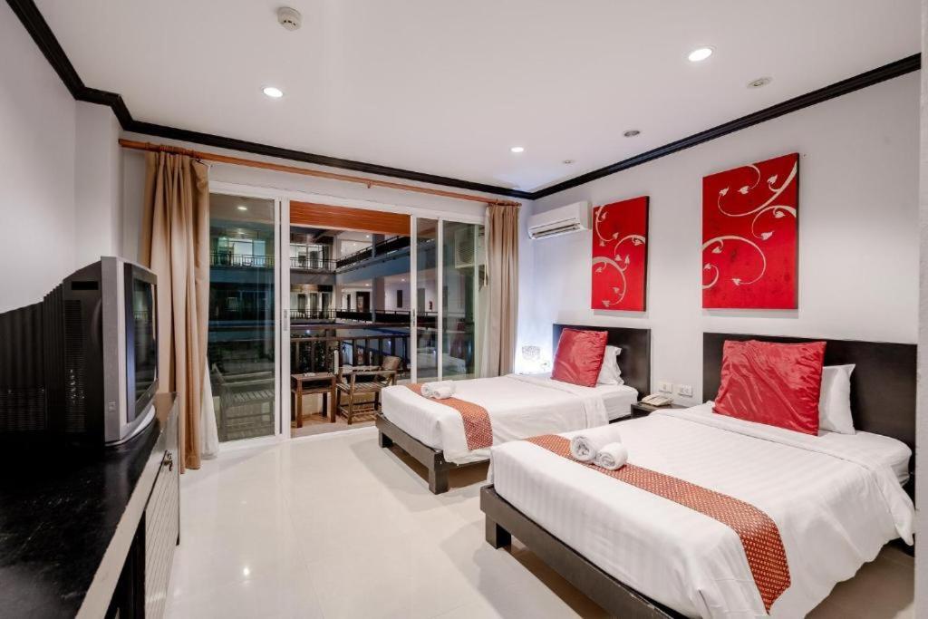 Napalai Resort Hua Hin Ngoại thất bức ảnh