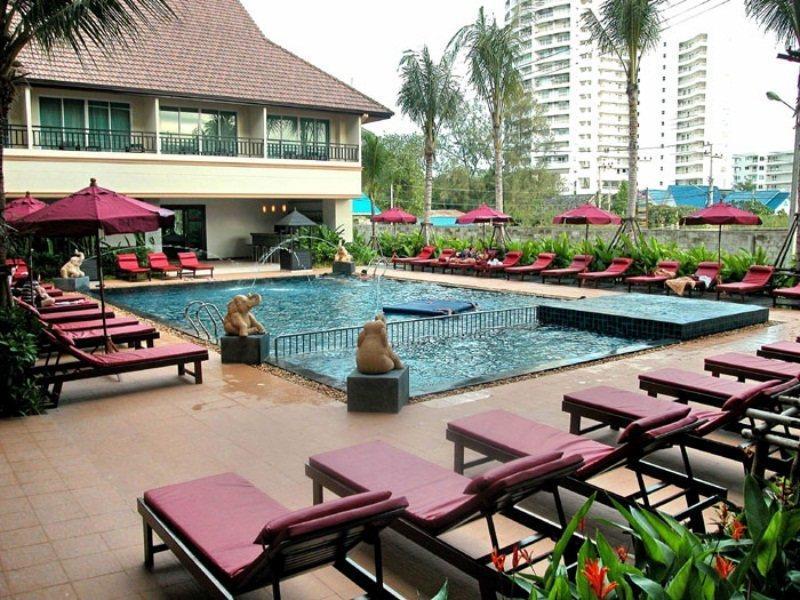 Napalai Resort Hua Hin Ngoại thất bức ảnh