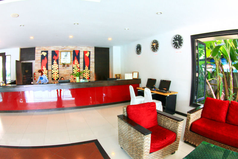 Napalai Resort Hua Hin Ngoại thất bức ảnh
