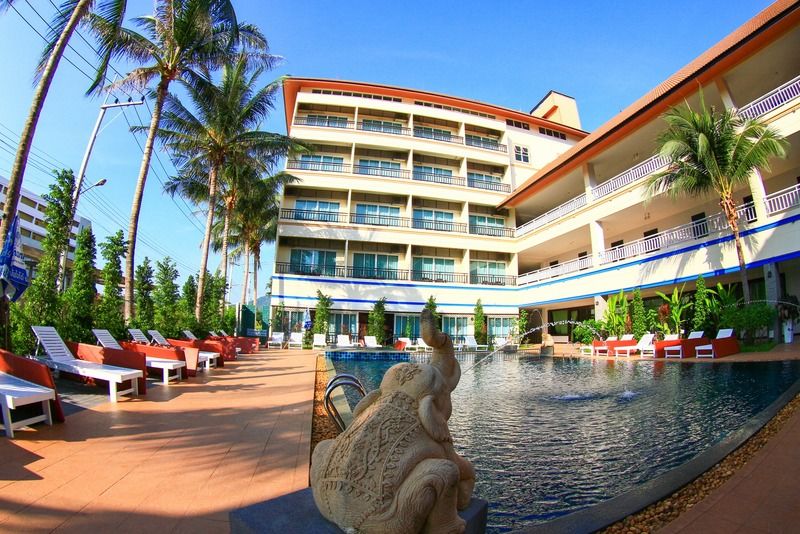 Napalai Resort Hua Hin Ngoại thất bức ảnh
