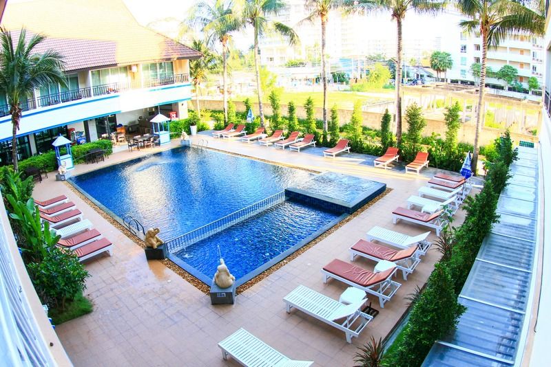 Napalai Resort Hua Hin Ngoại thất bức ảnh